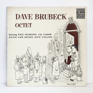 Dave Brubeck Octet(데이브 브루벡 옥텟) / Dave Brubeck Octet