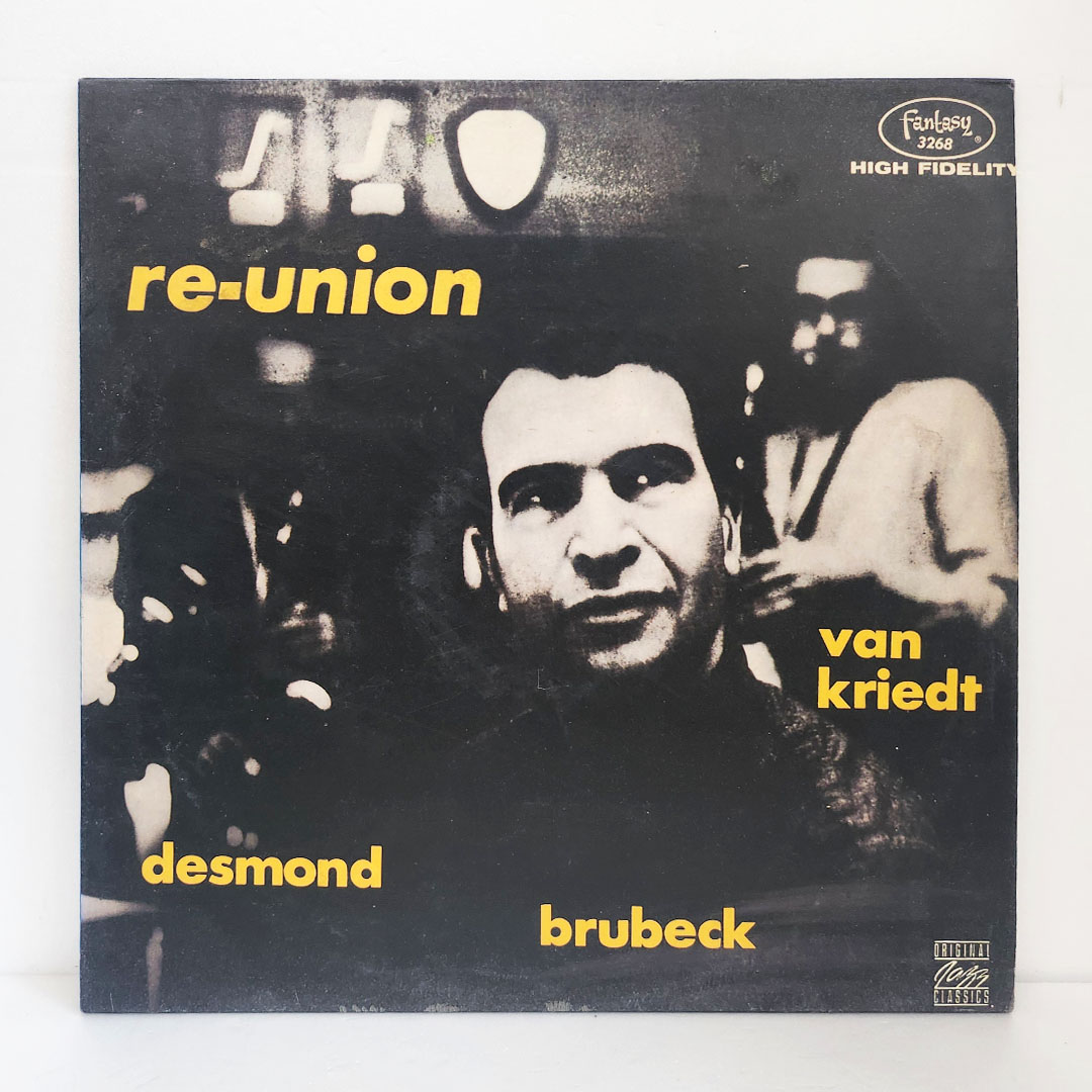 Dave Brubeck(데이브 브루벡) / Re-Union