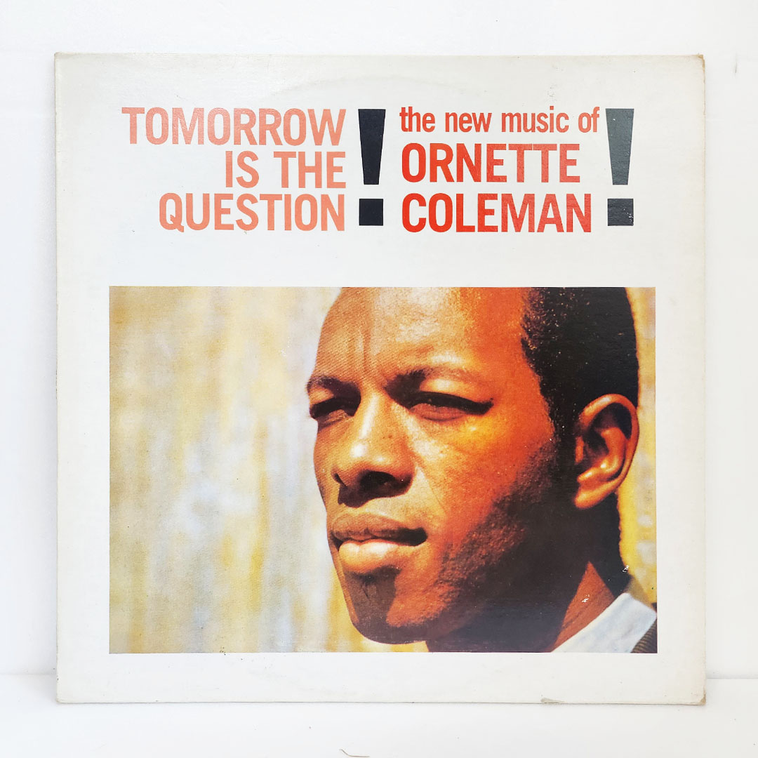 Ornette Coleman(오넷 콜맨) / Tomorrow Is The Question