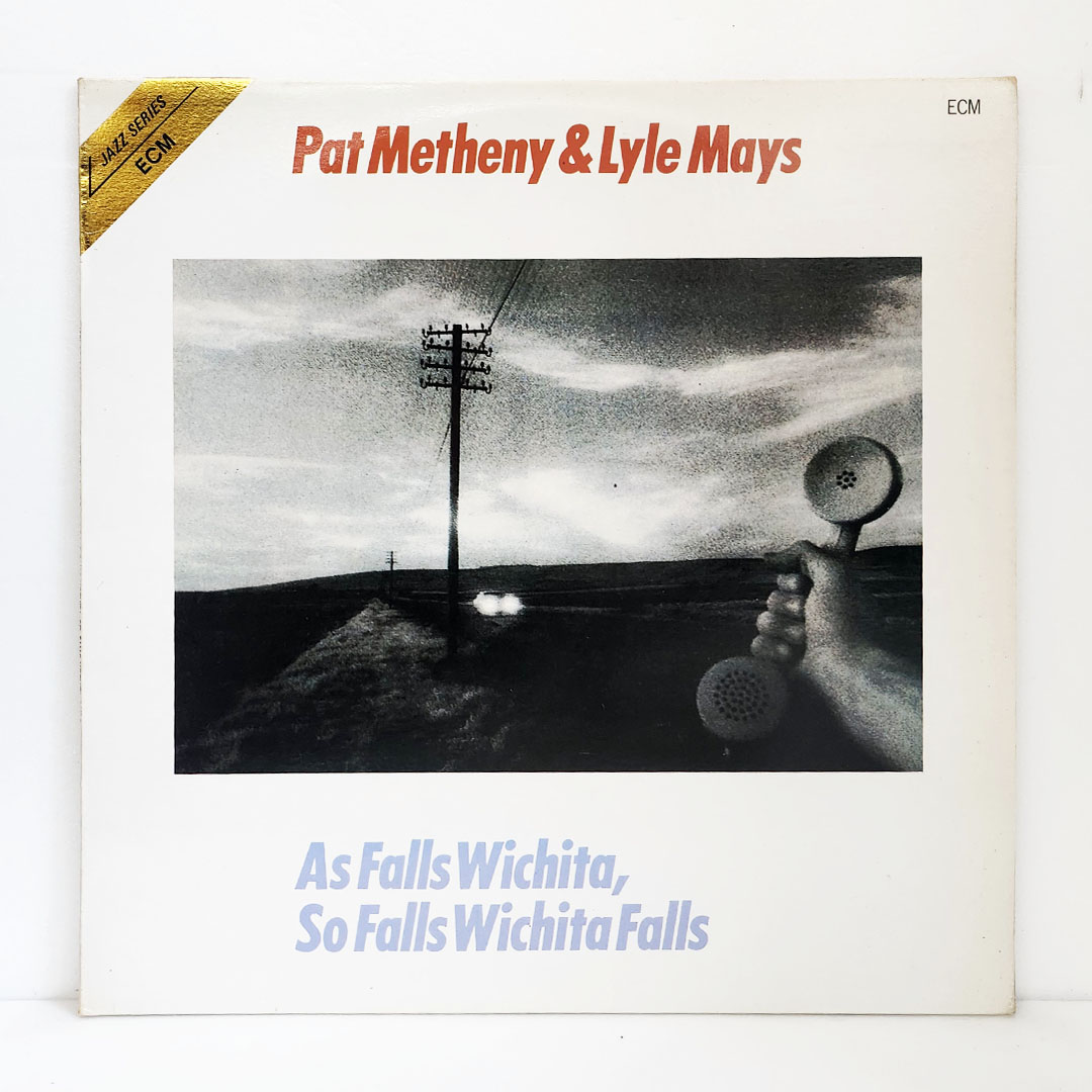 Pat Metheny(팻 매스니) / Lyle Mays-As Falls Wichita, So Falls Wichita Falls