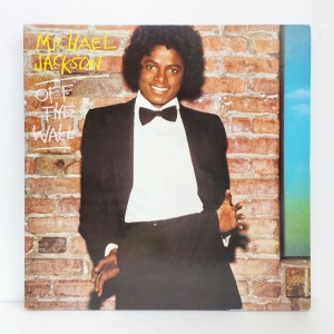 *Japan 수입반* Michael Jackson(마이클 잭슨) / Off The Wall