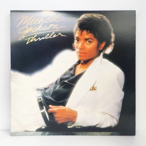 *Japan 수입반* Michael Jackson(마이클 잭슨) / Thriller