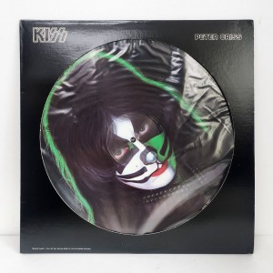 *USA 수입반* Kiss(키스) / Peter Criss