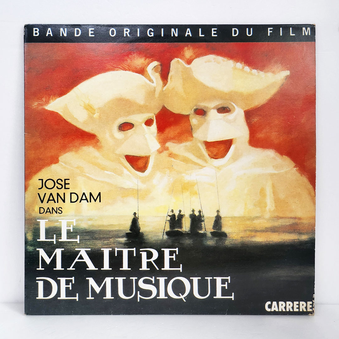 Le Maitre De Musique [The Music Teacher; 가면 속의 아리아, 1988]