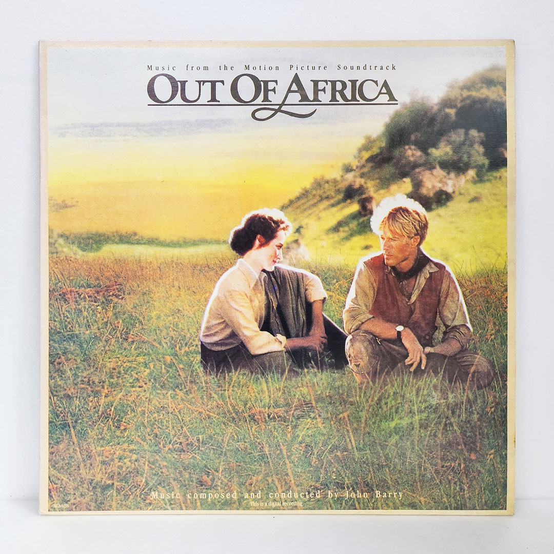 Out Of Africa [아웃 오브 아프리카, 1985]