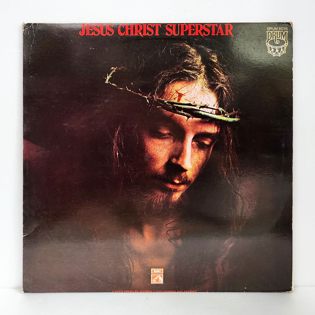 Jesus Christ Superstar [First Australian Recording]