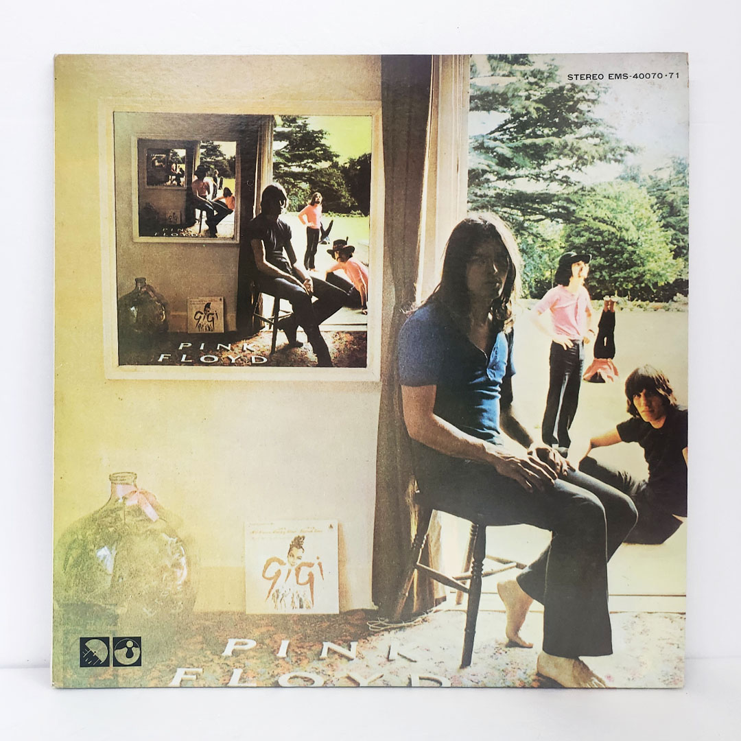 *Japan 수입반* Pink Floyd(핑크 플로이드) / Ummagumma