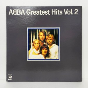 *Japan 수입반* ABBA(아바) / Greatest Hits Vol. 2