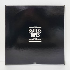 *Japan 수입반* Beatles / David Wigg – The Beatles Tapes From The David Wigg Interviews