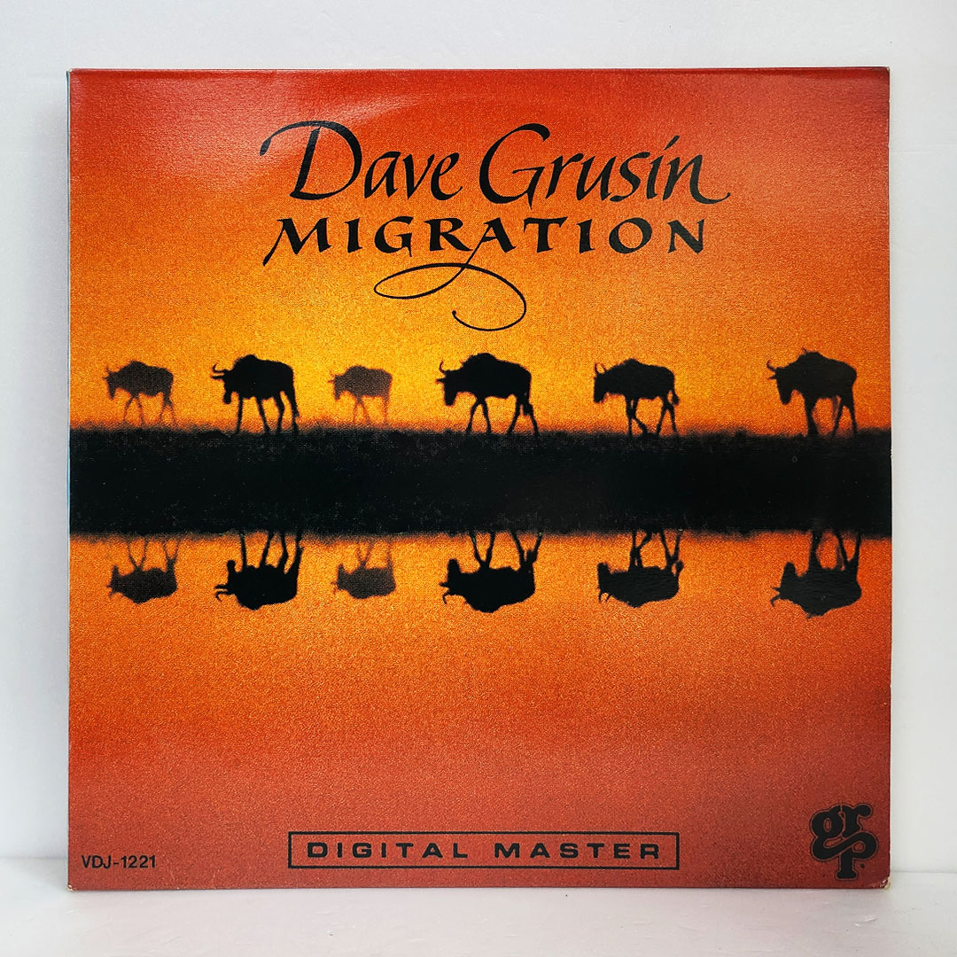 Dave Grusin(데이브 그루신) / Migration