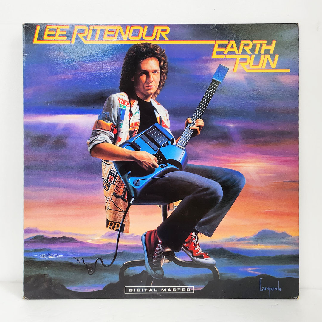 Lee Ritenour(리 릿나워) / Earth Run