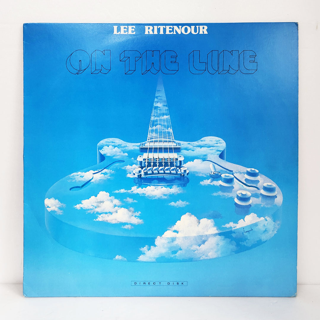 Lee Ritenour(리 릿나워) / On The Line