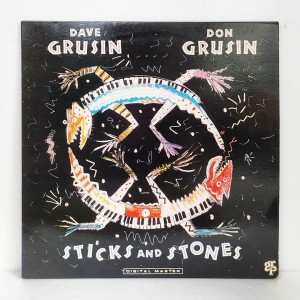 Dave Grusin(데이브 그루신) / Sticks And Stones