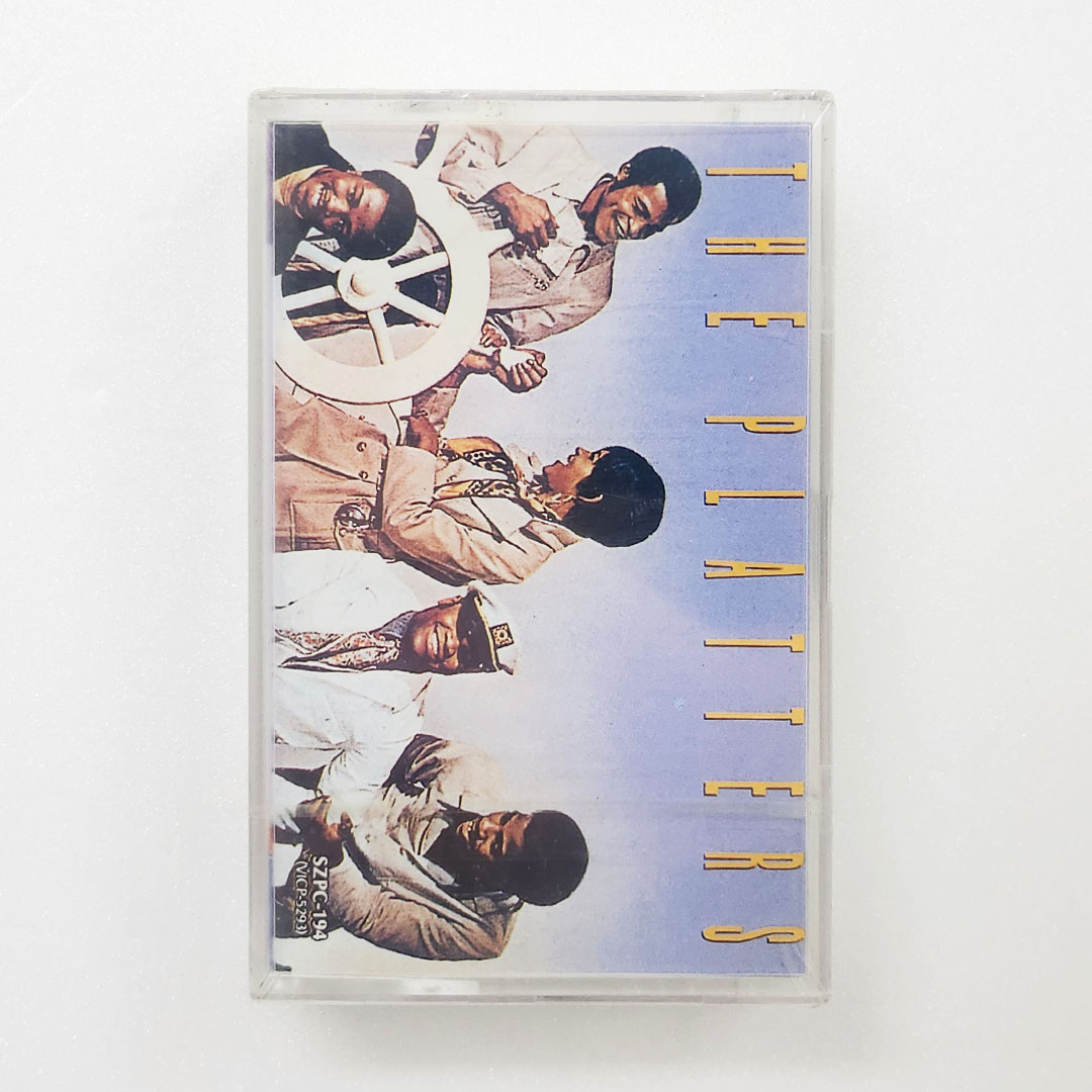 Platters(플래터즈) / The Platters*미개봉 Tape*