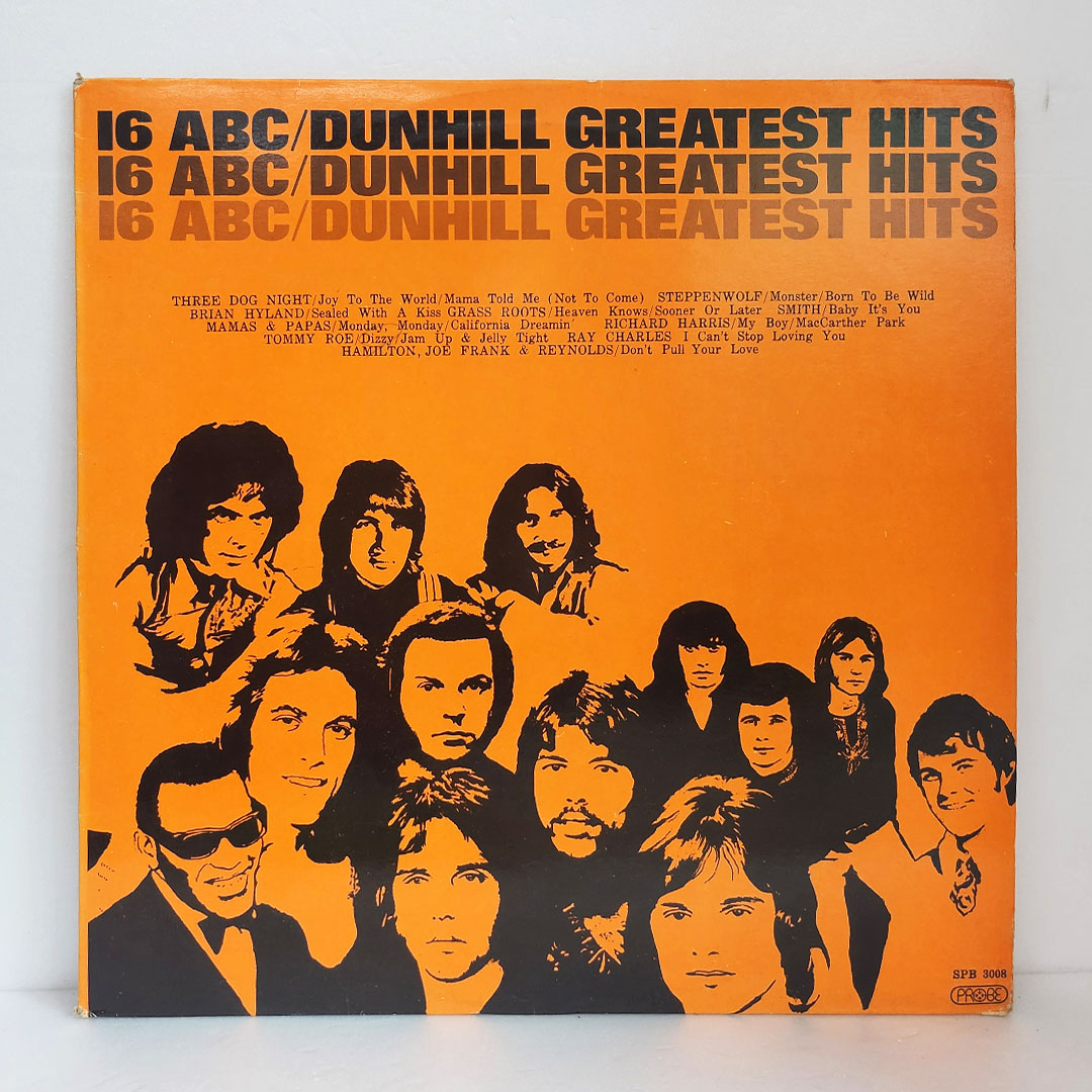 16 ABC/Dunhill Greatest Hits