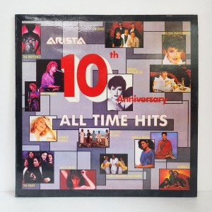 Arista 10th Anniversary / All Time Hits