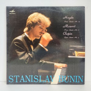 Stanislav Bunin / Haydn: Piano Sonata/Mozart: Piano Sonata/Chopin: Piano Sonata