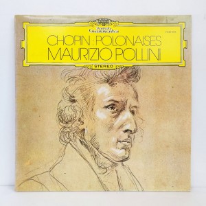 Maurizio Pollini(마우리치오 폴리니) / Chopin: Polonaises