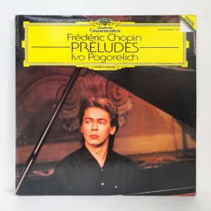 Ivo Pogorelich(이보 포고렐리치) / Chopin: Preludes