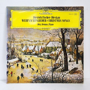 Dietrich Fischer-Dieskau(디트리히 피셔 디스카우) / Weihnachtslieder (Christmas Songs)