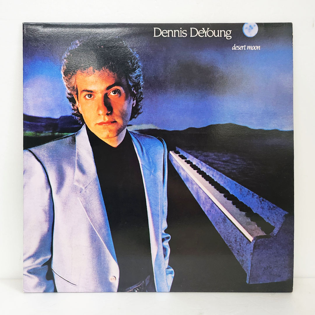 Dennis DeYoung(데니스 드영) / Desert Moon