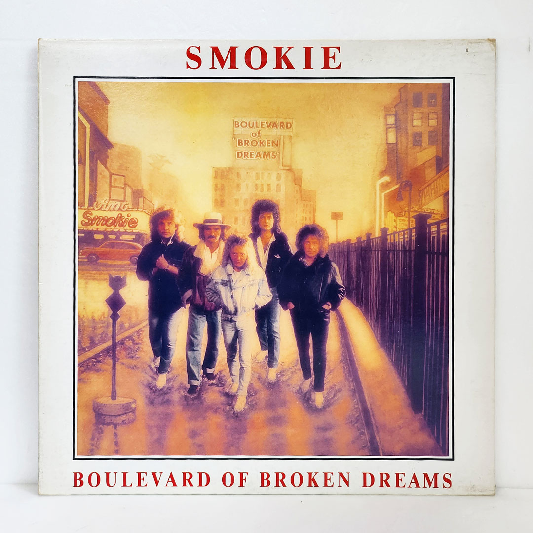 Smokie(스모키) / Boulevard Of Broken Dreams