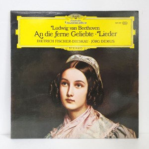 Dietrich Fischer-Dieskau, Jorg Demus / Beethoven: An Die Ferne Geliebte, Lieder