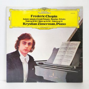 Krystian Zimerman / Chopin: Klavierwerke (Polonaise, Mazurkas, Scherzo etc.)