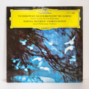 Martha Argerich, Charles Dutoit / Tchaikovsky: Piano Concerto No.1