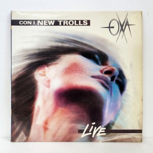 Anna Oxa(안나 옥사) / Live: Con I New Trolls