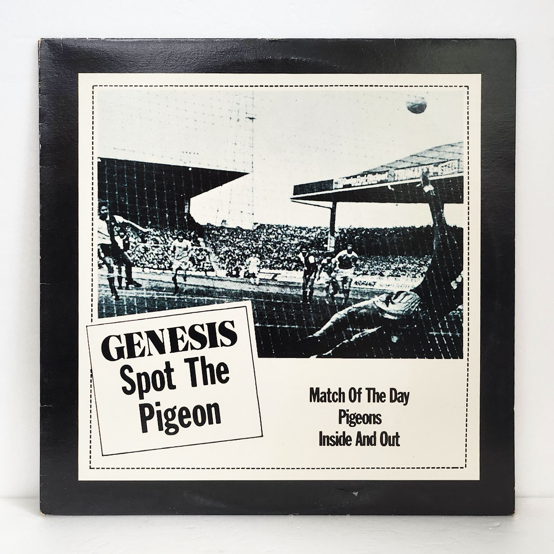 Genesis(제네시스) / Spot The Pigeon / 45RPM