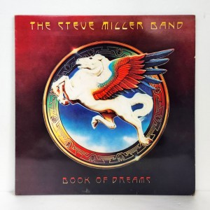 Steve Miller Band(스티브 밀러 밴드) / Book Of Dreams