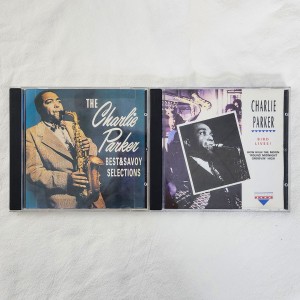 Charlie Parker(찰리 파커) CD