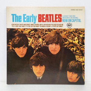 *Japan 수입반* Beatles(비틀즈) / The Early Beatles