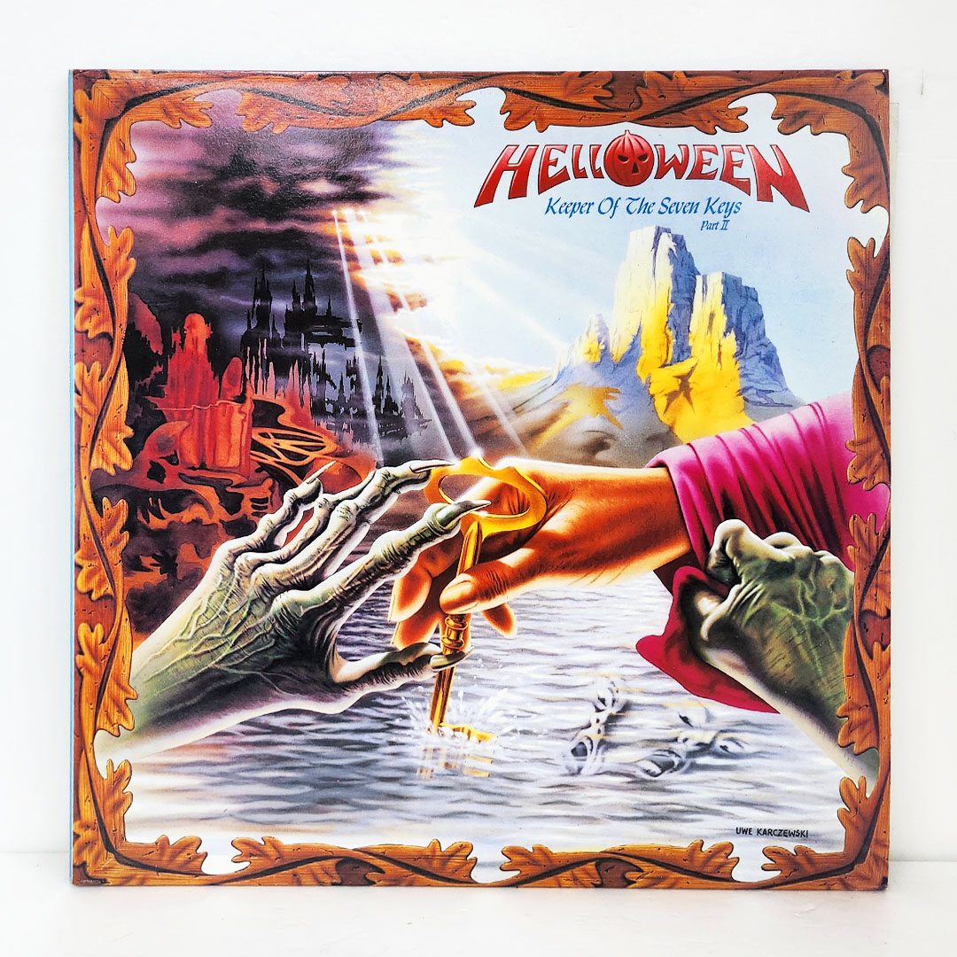 Helloween(헬로윈) / Keeper Of The Seven Keys Part 2