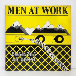 Men At Work(맨 앳 워크) / Business As usual