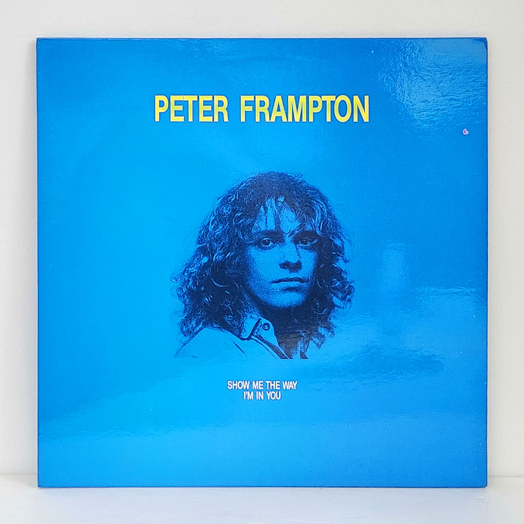 Peter Frampton(피터 프램튼) / Show Me The Way/I'm In You