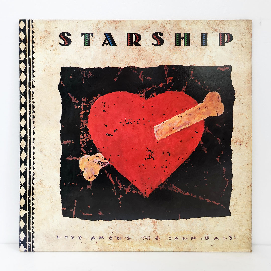 Starship(스타쉽) / Love Among The Cannibals