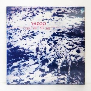 Yazoo(야주) / You And Me Both