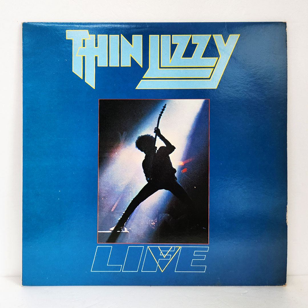 Thin Lizzy(씬 리지) / Life (Live)