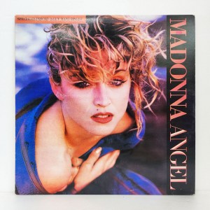 Madonna(마돈나) / Angel/Into the Groove / 45RPM