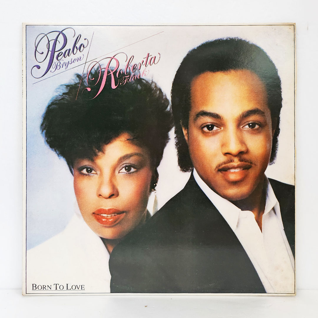 Peabo Bryson,Roberta Flack(피보 브라이슨, 로베타 플랙) / Born To Love