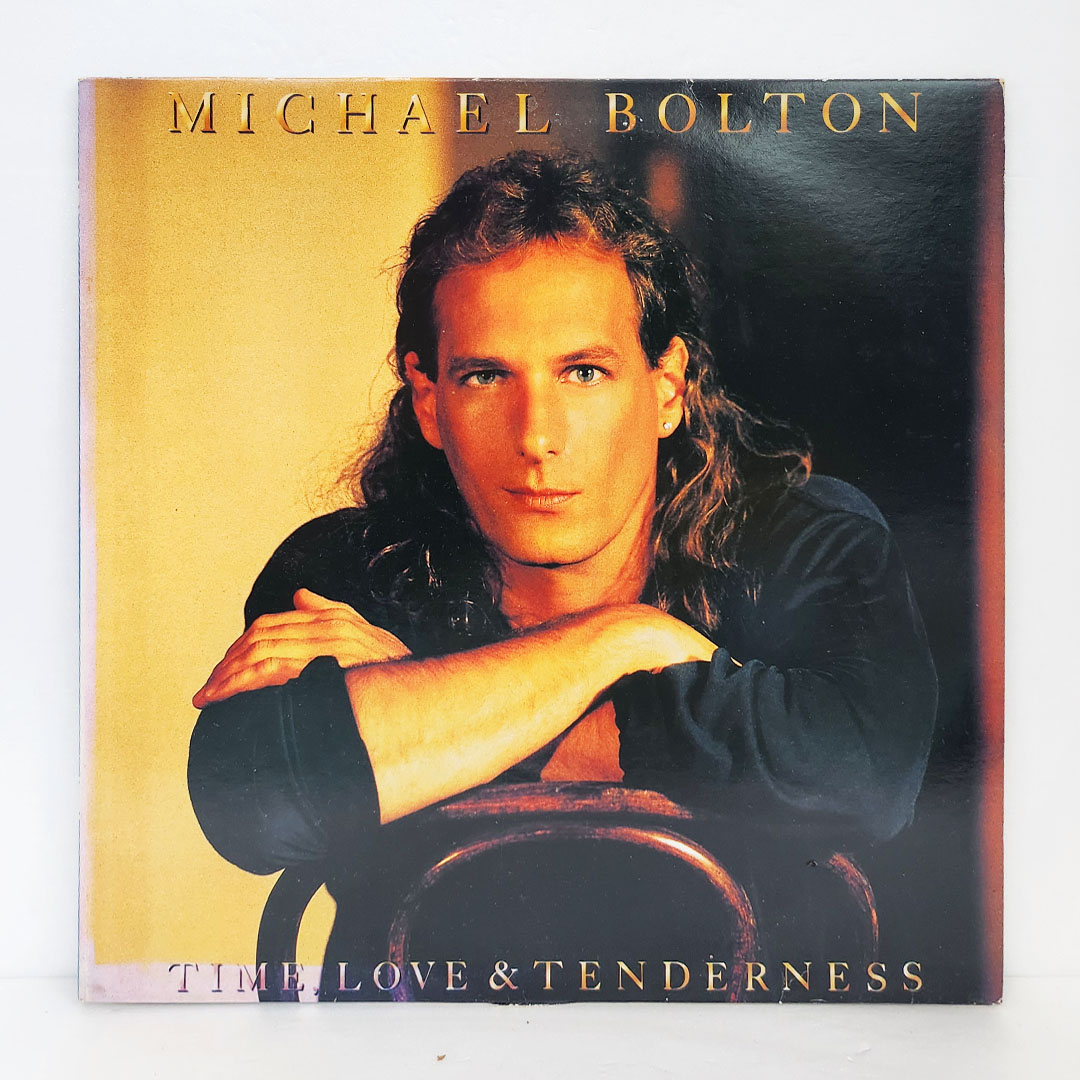 Michael Bolton(마이클 볼튼) / Time, Love & Tenderness