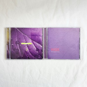 왁스(Wax) CD