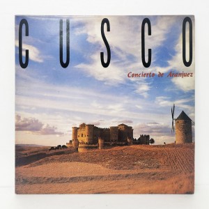 Cusco(쿠스코) / Concierto De Aranjuez
