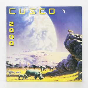Cusco(쿠스코) / Cusco 2000