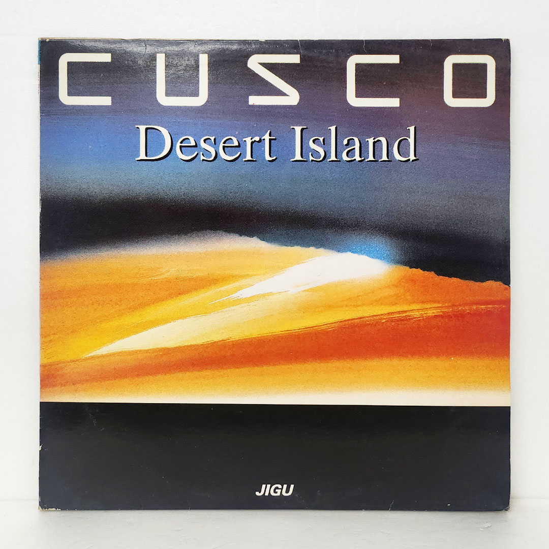 Cusco(쿠스코) / Desert Island