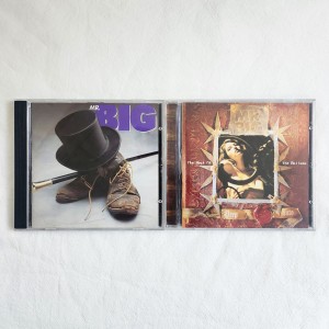 Mr. Big(미스터 빅) CD