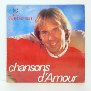 Richard Clayderman(리차드 클레이더만) / Chansons D'amour