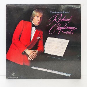 Richard Clayderman(리차드 클레이더만) / The Greatest Hits Vol.1